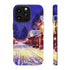 Estes Park After the Christmas Parade - Impact Resistant Phone Case iPhone 13 Pro Matte
